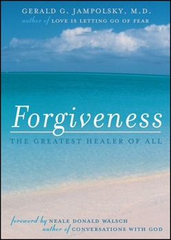 Paperback Forgiveness: The Greatest Healer of All Book
