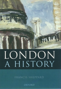 Hardcover London: A History Book