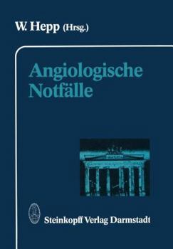 Paperback Angiologische Notfälle [German] Book