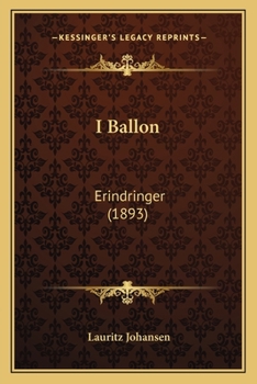 I Ballon: Erindringer (1893)