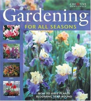 Paperback Gardening for All Seasons Book