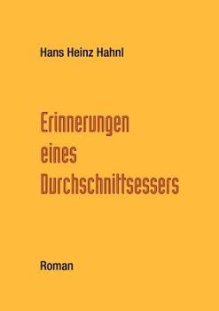 Paperback Erinnerungen eines Durchschnittsessers [German] Book