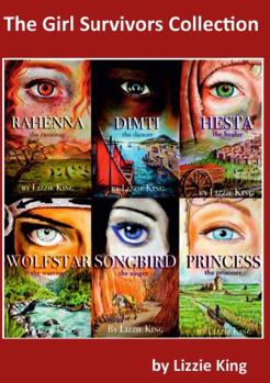 Paperback The Girl Survivors Collection Book