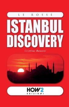 Paperback Istanbul Discovery: Guida turistica [Italian] Book