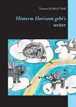 Paperback Hinterm Horizont geht's weiter [German] Book