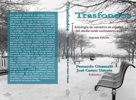 Trasfondos: Antología de narradores en español del medio oeste norteamericano