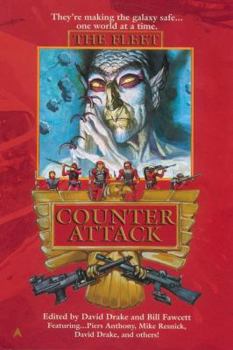 Counterattack (The Fleet, #2) - Book #2 of the Fleet