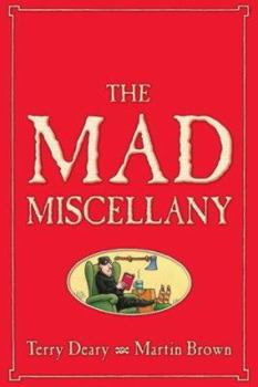Hardcover The Mad Miscellany Book