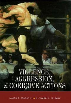 Hardcover Violence, Aggression & Coercive Actions Book