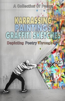 Paperback Karassing Paintings Graffiti Sketches Book