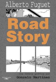 Paperback Road Story (Roady Story. a Graphic Novel) [Spanish] Book