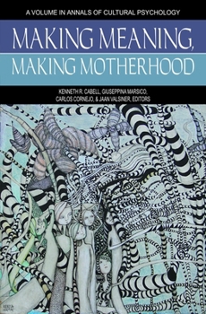 Hardcover Making Meaning, Making Motherhood Book