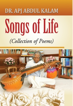 Hardcover Songs of Life (Collection of Poems) Book