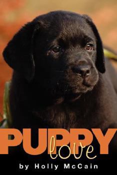 Paperback Puppy Love Book