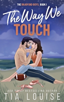 Paperback The Way We Touch: Wrangling the Wide Receiver Book