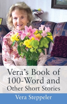 Paperback Vera's Book Of 100-Word and Other Short Stories Book