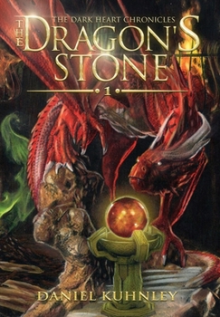 Hardcover The Dragon's Stone Book