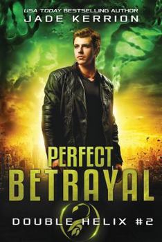 Paperback Perfect Betrayal: A Double Helix Novel Book