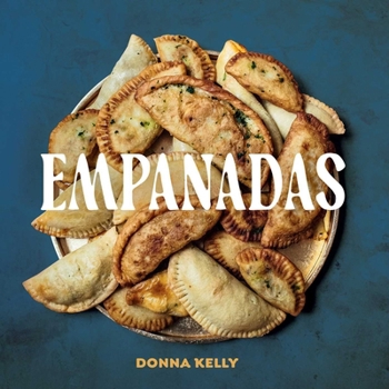 Hardcover Empanadas Book