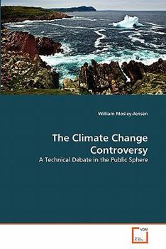 Paperback The Climate Change Controversy Book