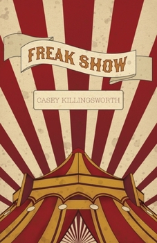 Paperback Freak Show Book