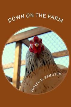 Paperback Down On The Farm: The First Edition Book