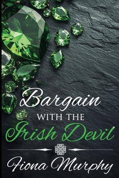 Paperback Bargain with the Irish Devil: A Dark Irish Romance Book