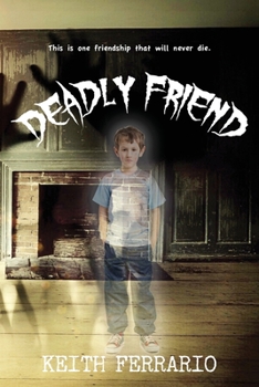 Paperback Deadly Friend Book