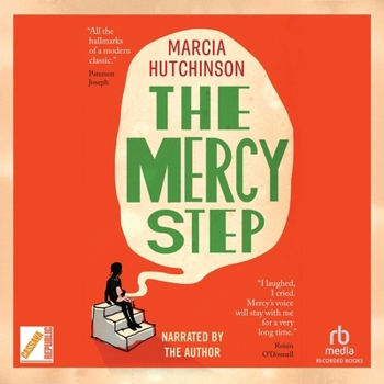 MP3 CD The Mercy Step Book