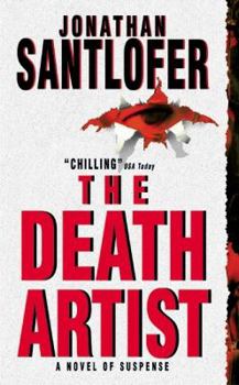 The Death Artist - Book #1 of the Kate McKinnon