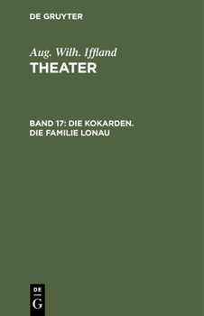 Hardcover Die Kokarden. Die Familie Lonau [German] Book