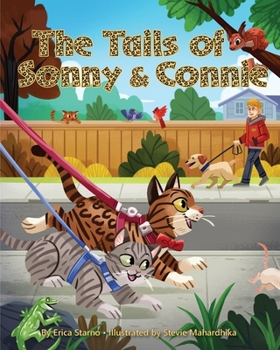 Paperback The Tails of Sonny & Connie Book