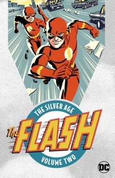 Paperback The Flash: The Silver Age Vol. 2 Book