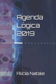 Paperback Agenda Lógica [Spanish] Book