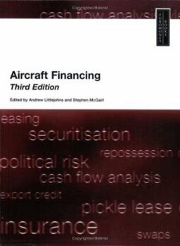 Paperback Aircraft Financing, Third Edition Book