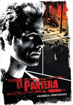 DVD El Pantera: Primera Temporada Book