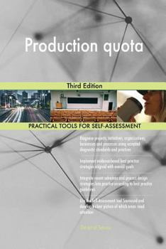 Paperback Production quota Third Edition Book