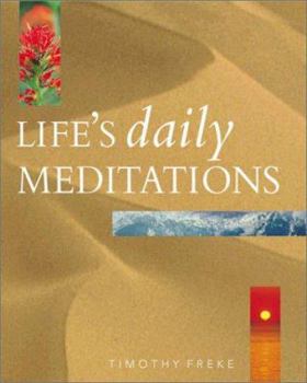 Paperback Life's Daily Meditations Book