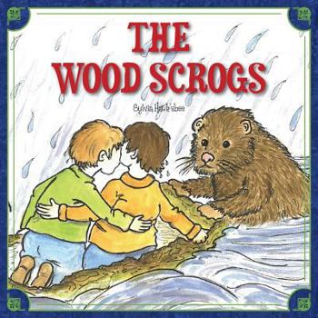 Paperback The Wood Scrogs Book