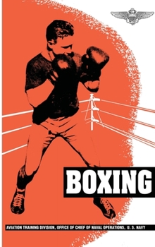 Hardcover Boxing Book
