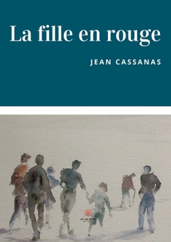 Paperback La fille en rouge [French] Book