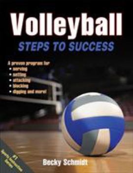 Paperback Volleyball: Steps to Success Book