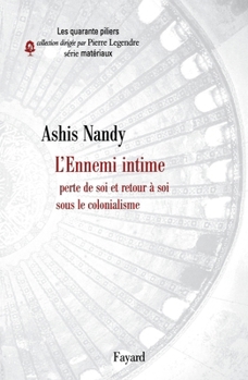 Paperback L'Ennemi intime [French] Book