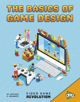 Hardcover The Basics of Game Design Book