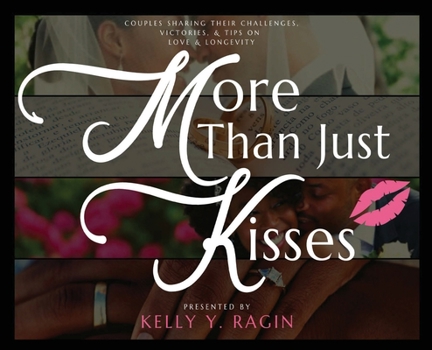 Hardcover More Than Just Kisses Book