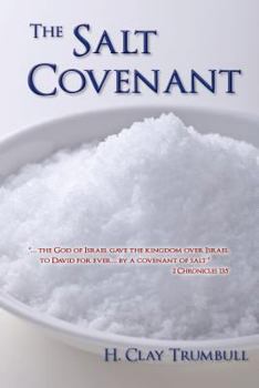Paperback The Salt Covenant Book