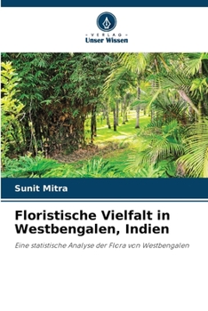Paperback Floristische Vielfalt in Westbengalen, Indien [German] Book