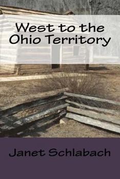 Paperback West to the Ohio Territory Book