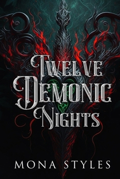 Paperback Twelve Demonic Nights Book