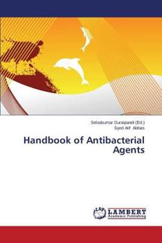 Paperback Handbook of Antibacterial Agents Book